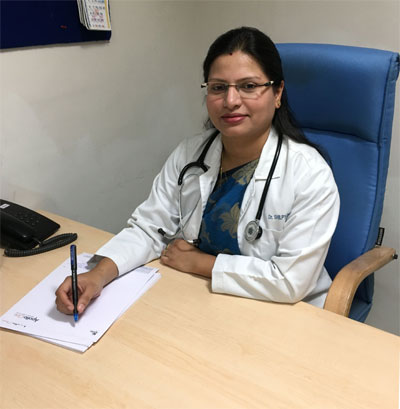Breast Surgeon in Pune - Dr. Shilpy Dolas