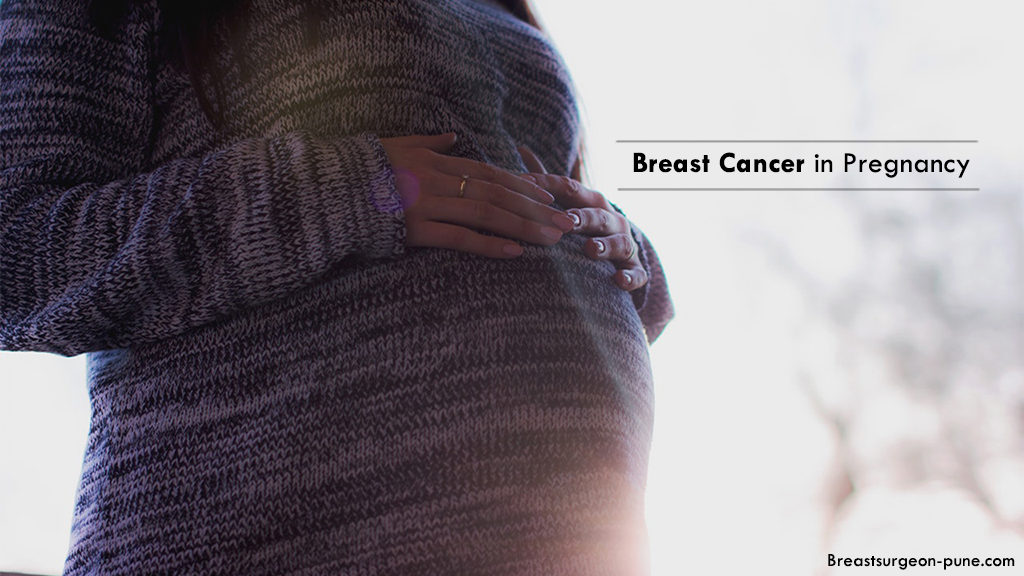 Breast Cancer In Pregnancy